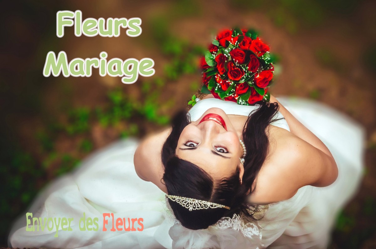lIVRAISON FLEURS MARIAGE à MOUTIERS-SUR-LE-LAY